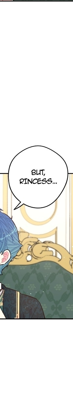 The Black Haired Princess Chapter 73 - MyToon.net