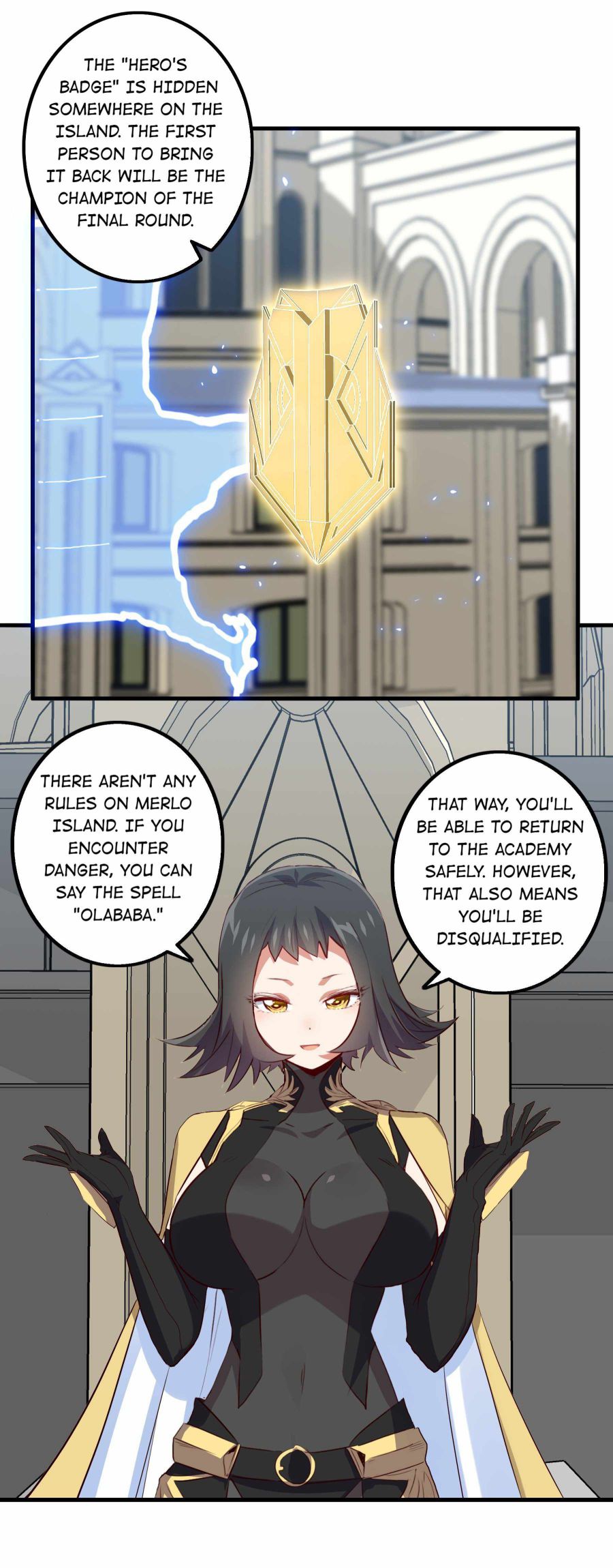 Magic of Love Chapter 45 - MyToon.net