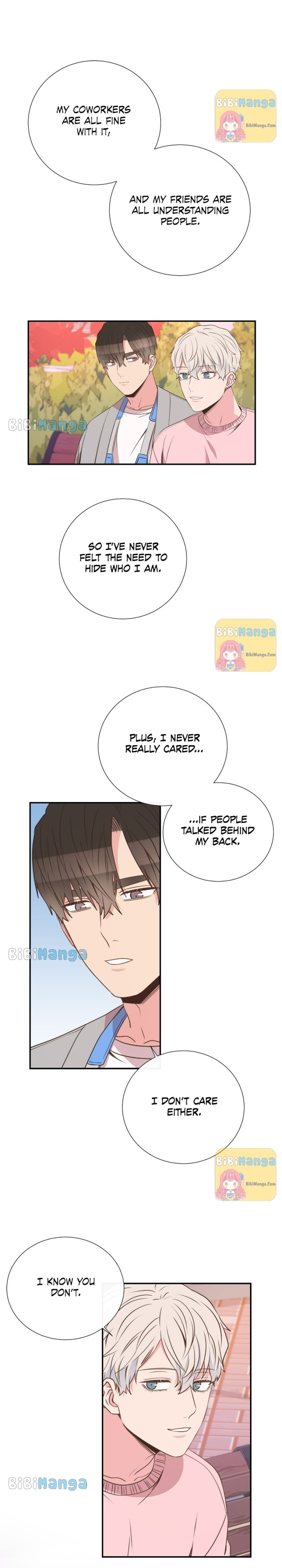 I Want to Be Your First Love Chapter 47 - HolyManga.net