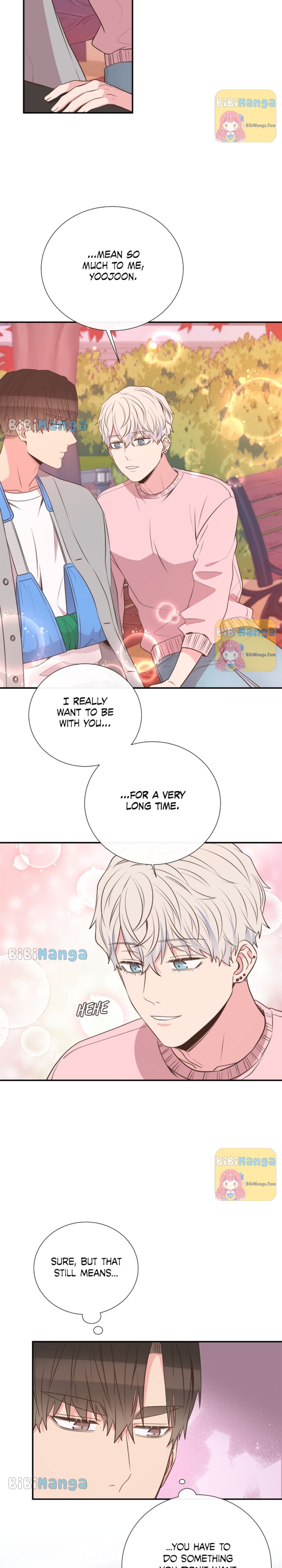 I Want to Be Your First Love Chapter 47 - HolyManga.net
