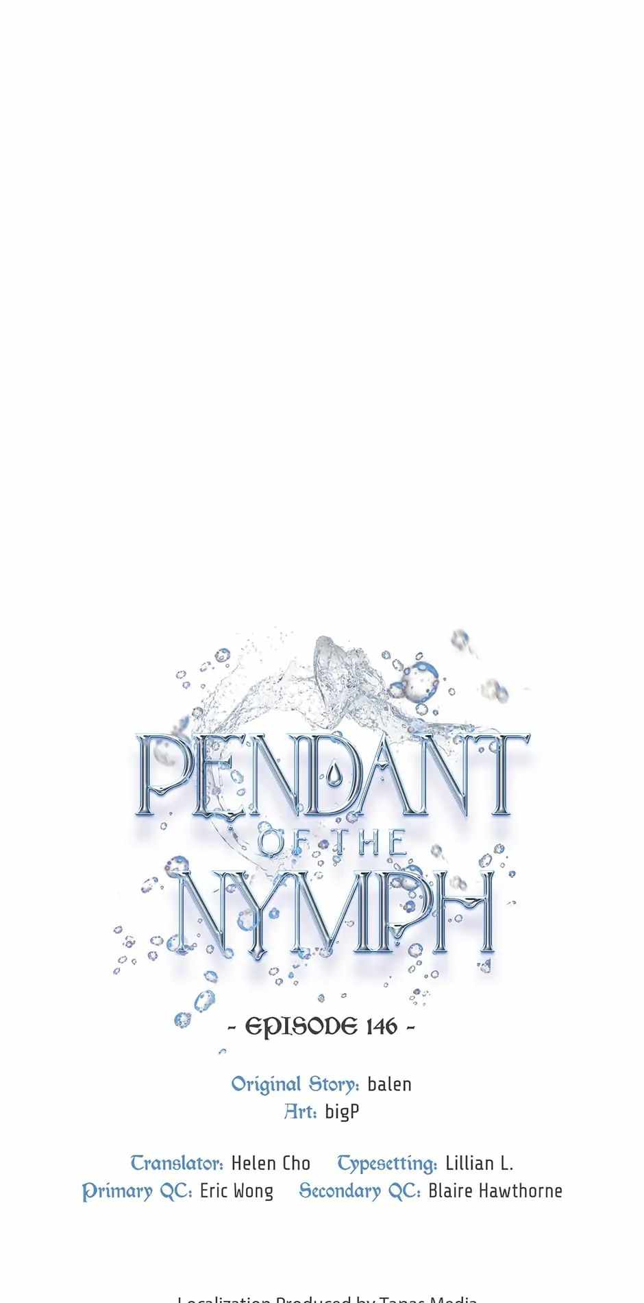 Pendant of the Nymph Chapter 146 - HolyManga.net