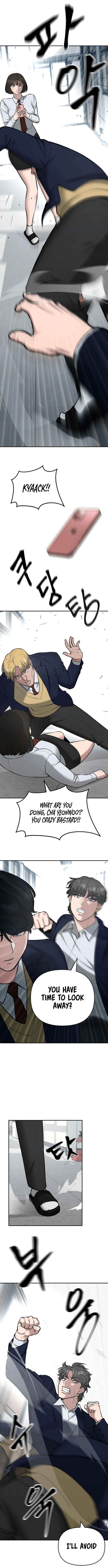The Bully In-Charge Chapter 38 - HolyManga.net