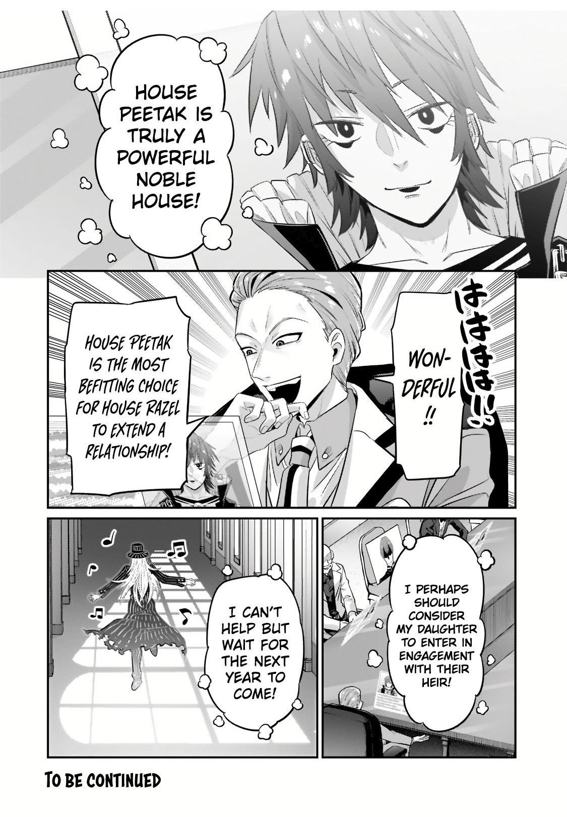 I’m the Evil Lord of an Intergalactic Empire! Chapter 14.2 - HolyManga.net