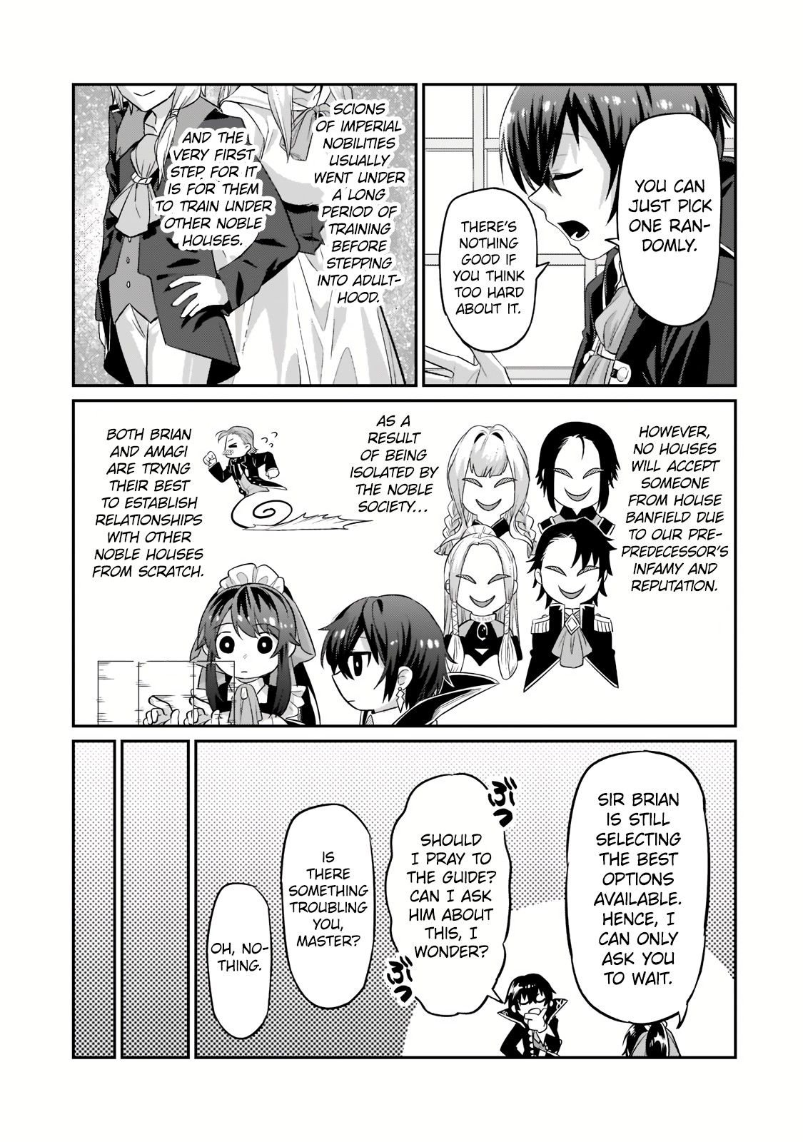 I’m the Evil Lord of an Intergalactic Empire! Chapter 14.2 - HolyManga.net