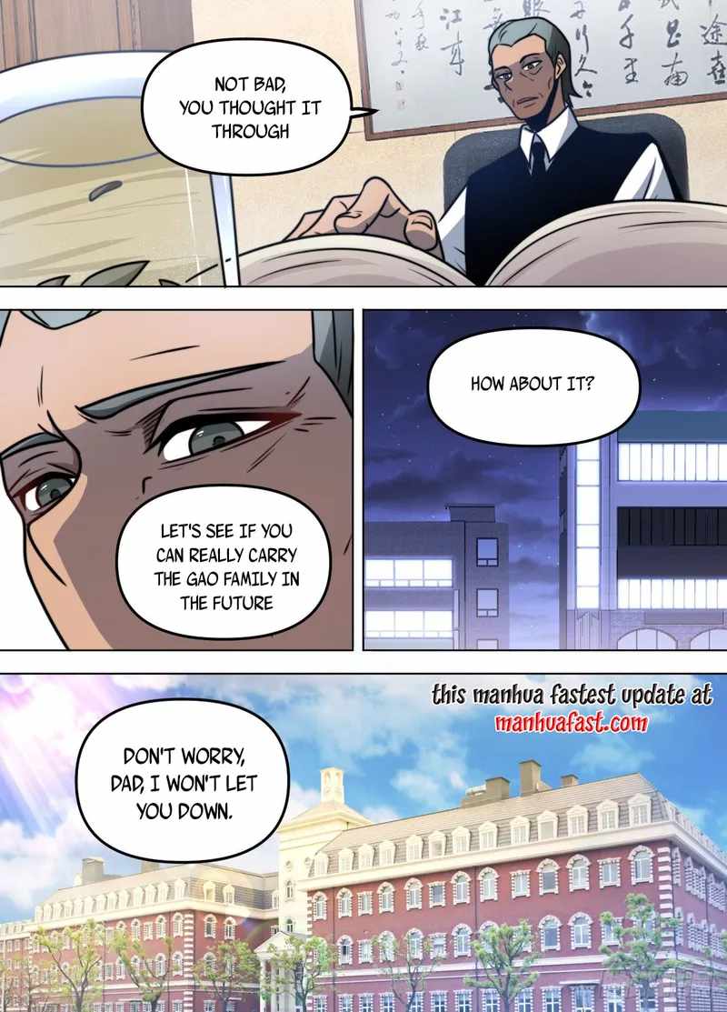 I’m A Tycoon In The Other World Chapter 93 - MyToon.net