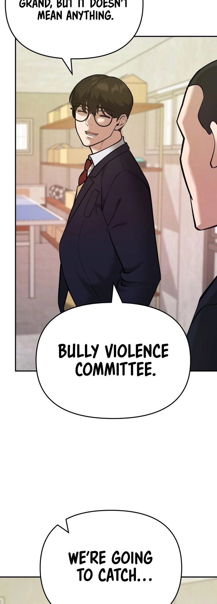 The Bully In-Charge Chapter 40 - HolyManga.net