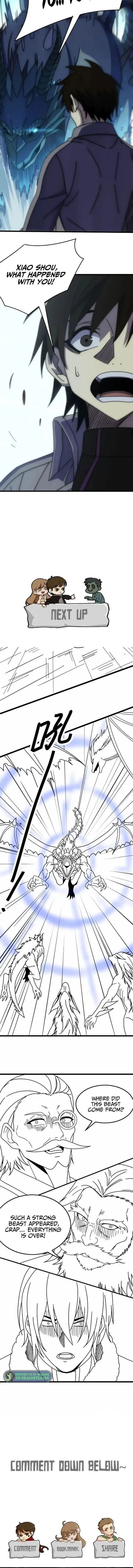 Apocalyptic Thief Chapter 139 - MyToon.net