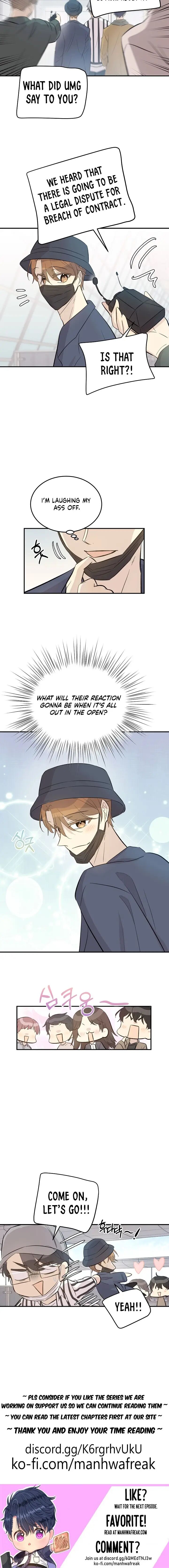 My Superstar Uncle Chapter 153 - MyToon.net