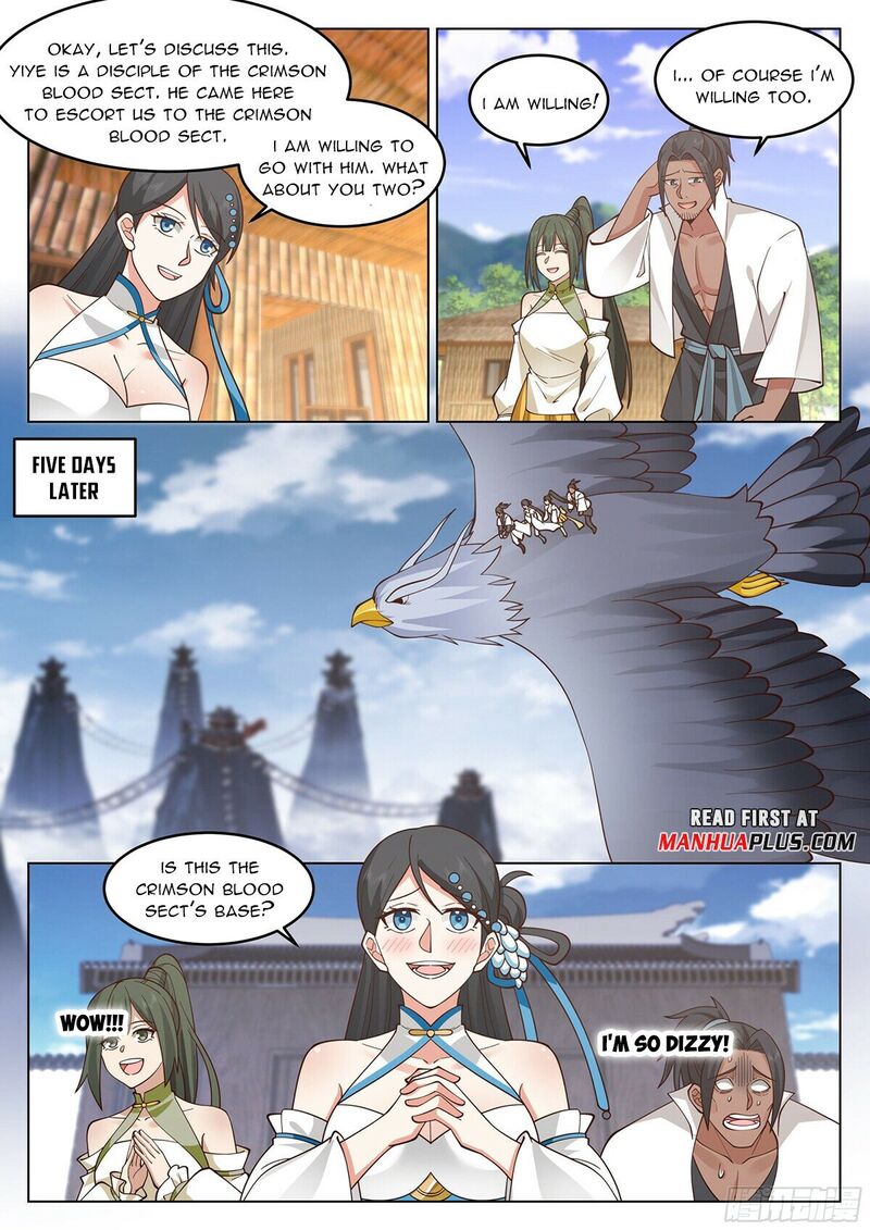 Great Sage of Humanity Chapter 93 - MyToon.net