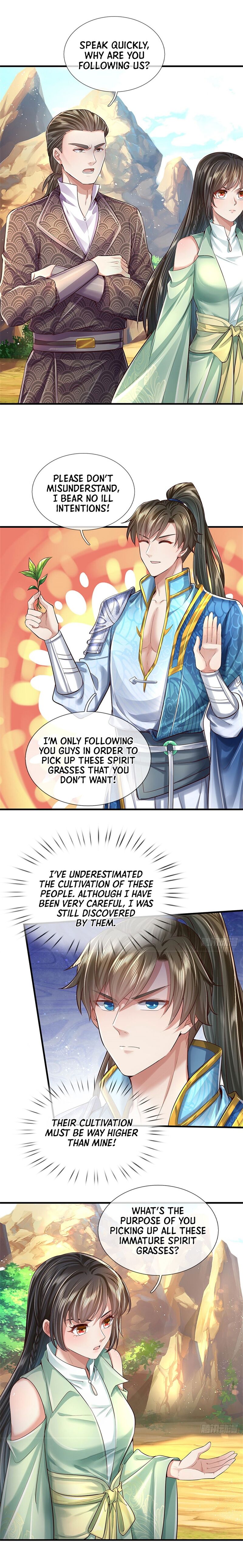I Can Change The Timeline of Everything Chapter 37 - MyToon.net