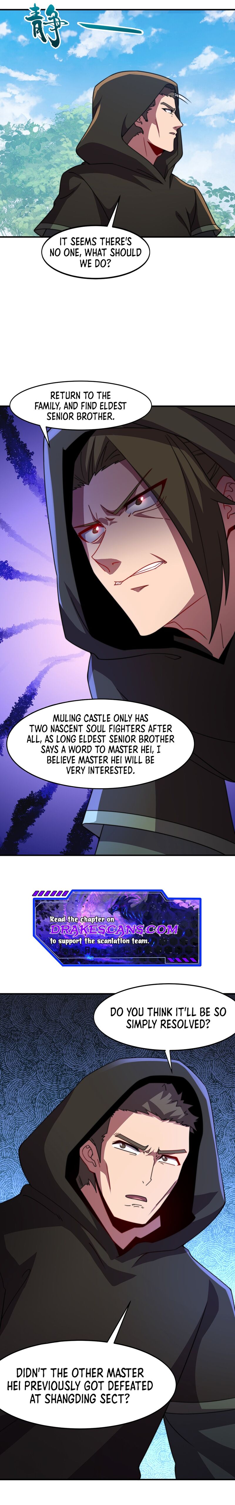 I, The Invincible Villain Master With My Apprentices Chapter 52 - MyToon.net