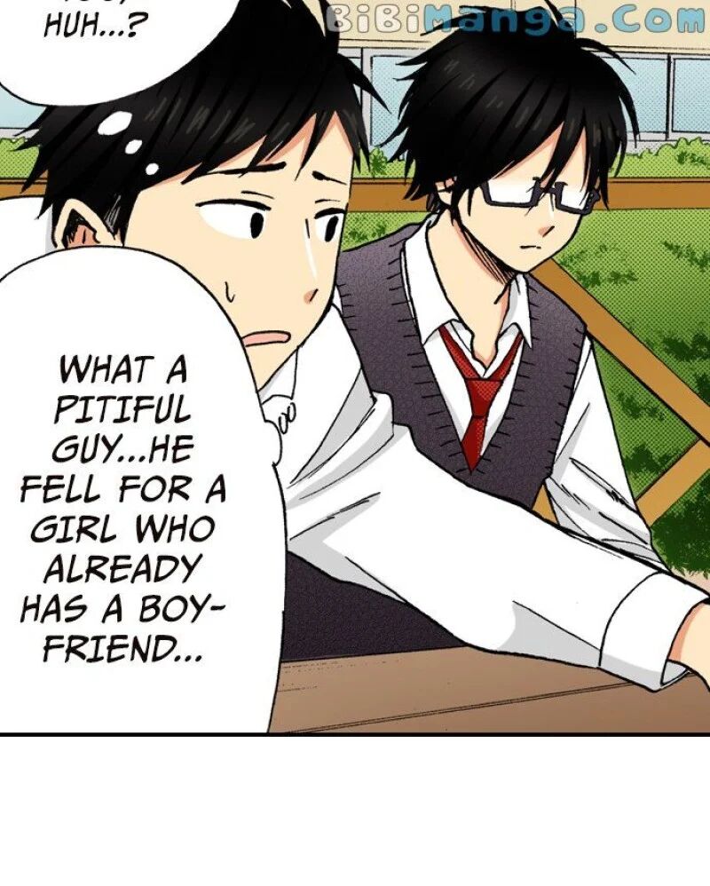 AniTomo - My Brother’s Friend Chapter 113 - MyToon.net