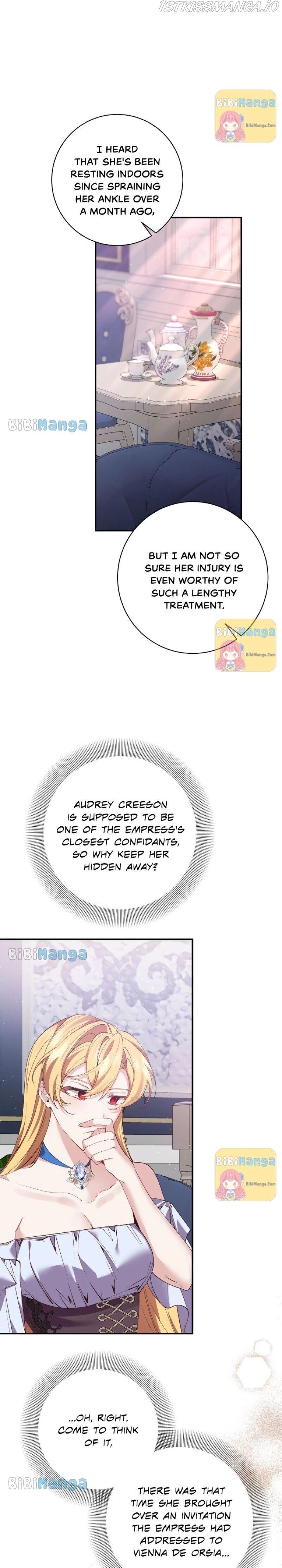 It’s Useless To Hang On Chapter 94 - MyToon.net