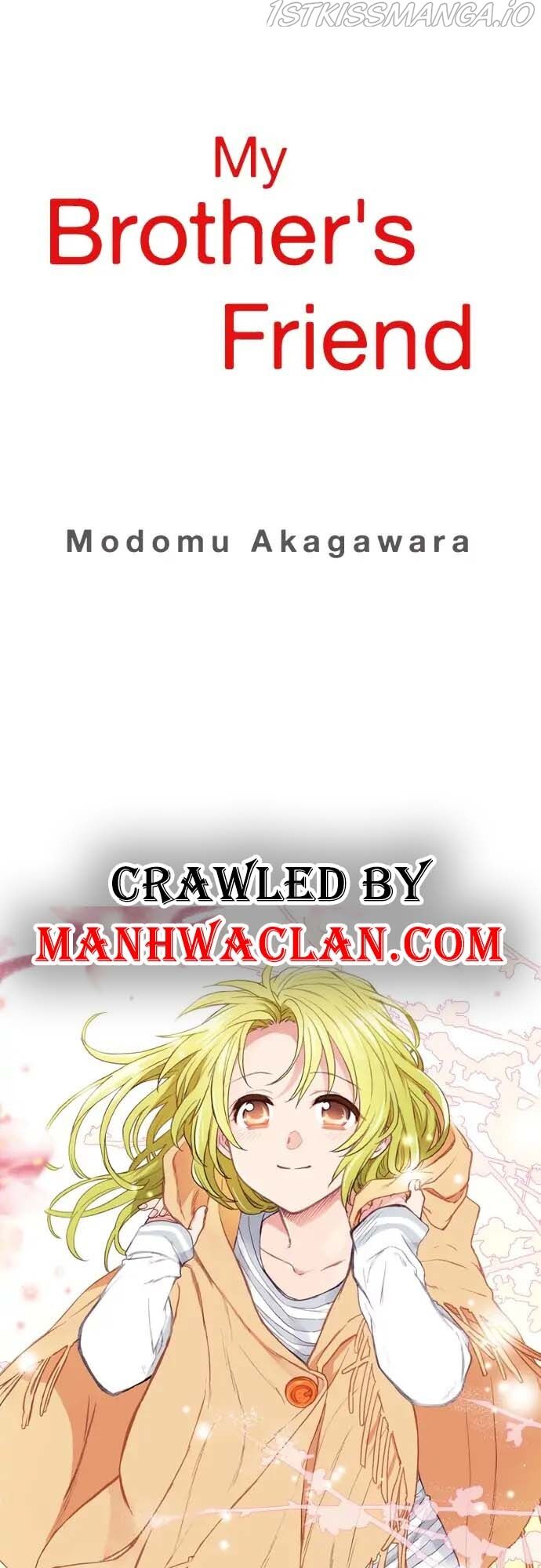 AniTomo - My Brother’s Friend Chapter 101 - MyToon.net