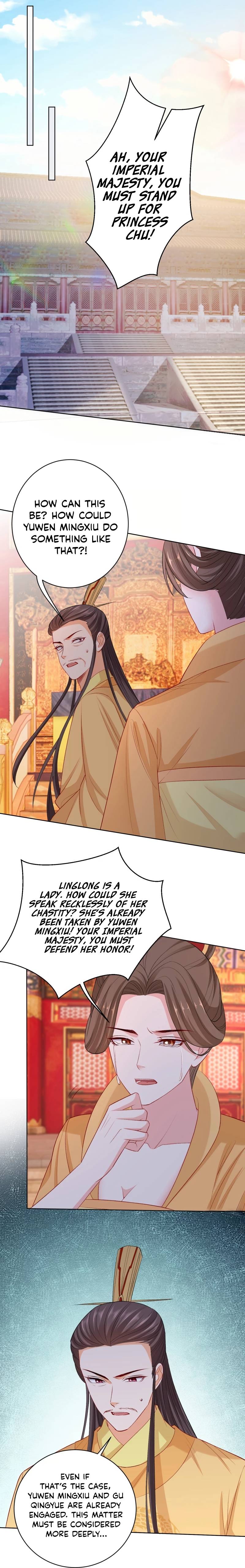 Poisonous Doctor: First Wife’s Daughter Chapter 227 - ManhwaFull.net
