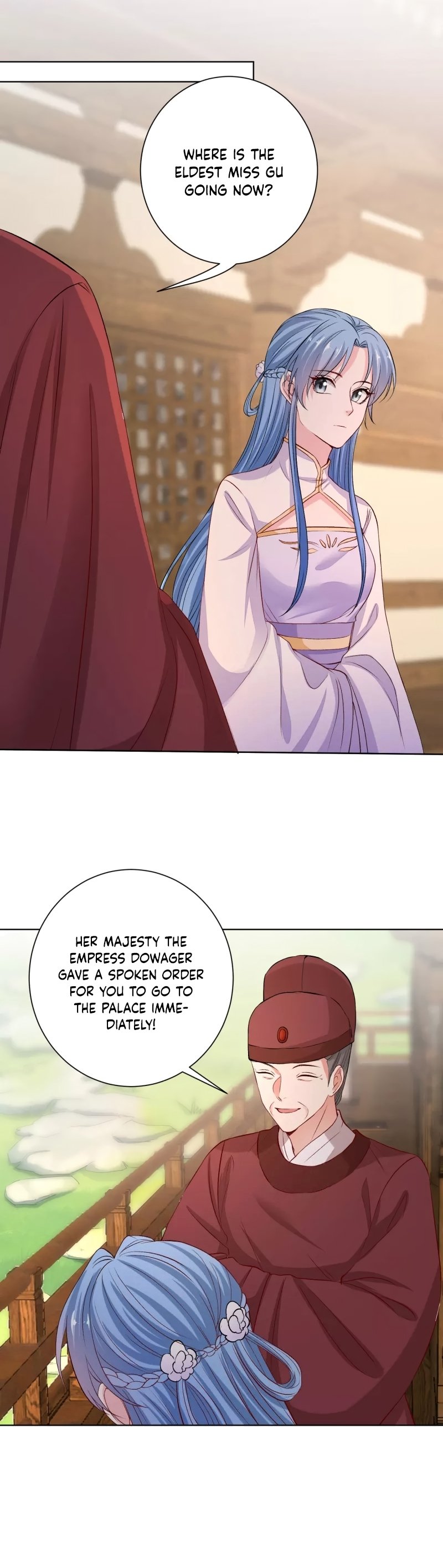 Poisonous Doctor: First Wife’s Daughter Chapter 213 - MyToon.net