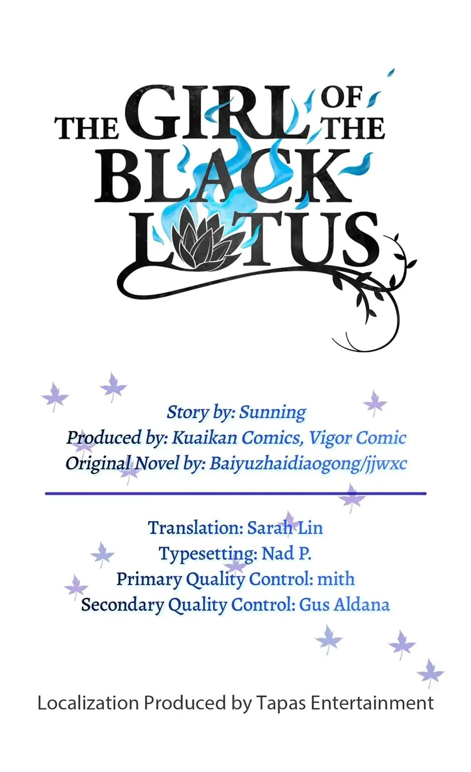 The Guide To Capturing A Black Lotus Chapter 92 - HolyManga.net