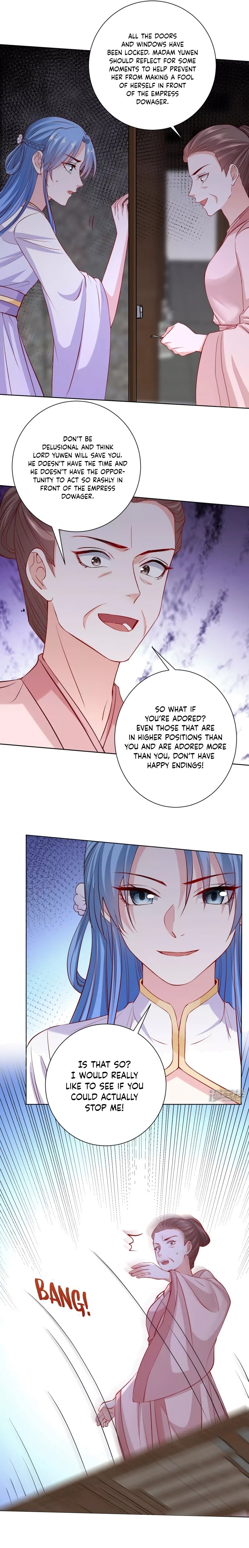 Poisonous Doctor: First Wife’s Daughter Chapter 213 - MyToon.net