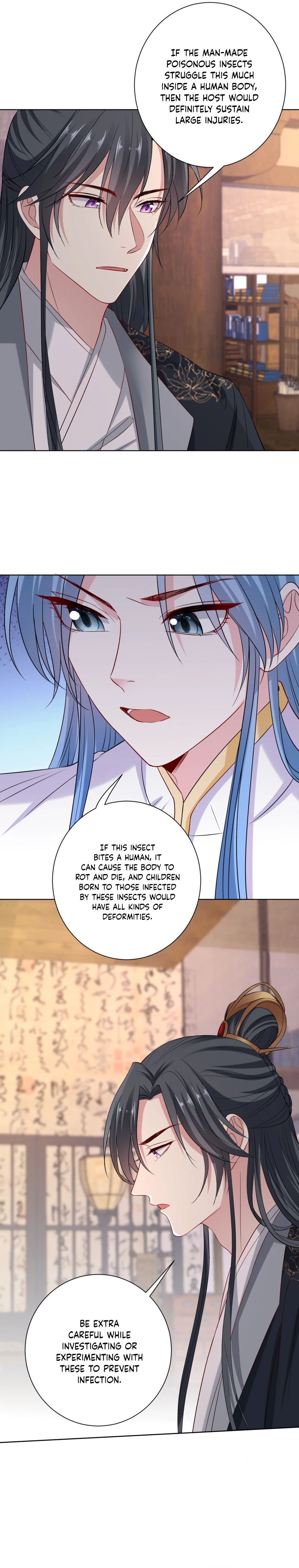 Poisonous Doctor: First Wife’s Daughter Chapter 212 - ManhwaFull.net