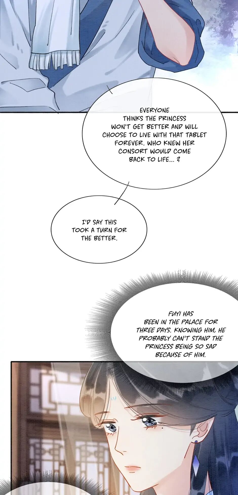 The Guide To Capturing A Black Lotus Chapter 91 - HolyManga.net