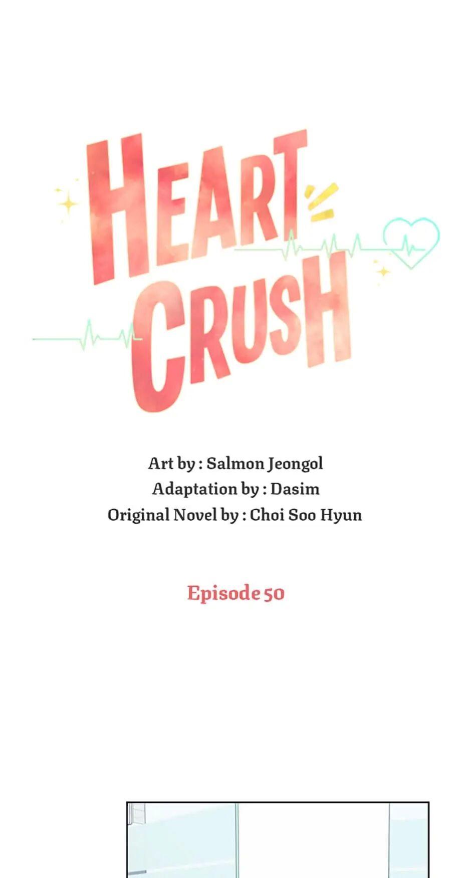 Heart Crush Chapter 50 - ManhwaFull.net