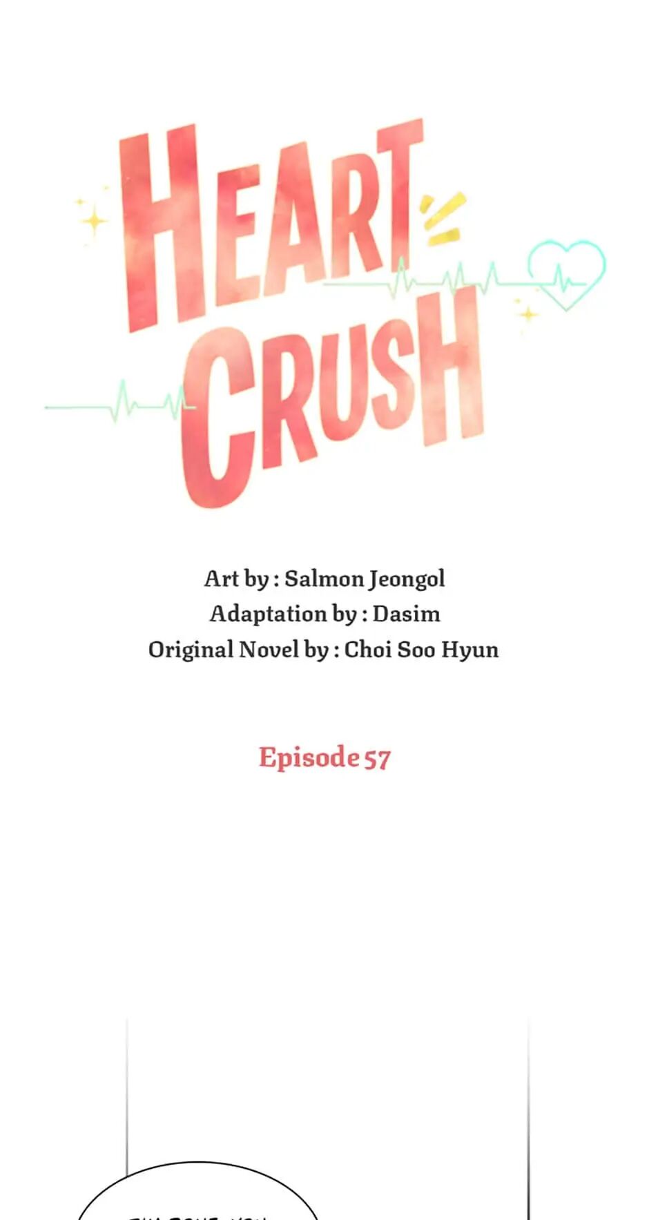 Heart Crush Chapter 57 - MyToon.net