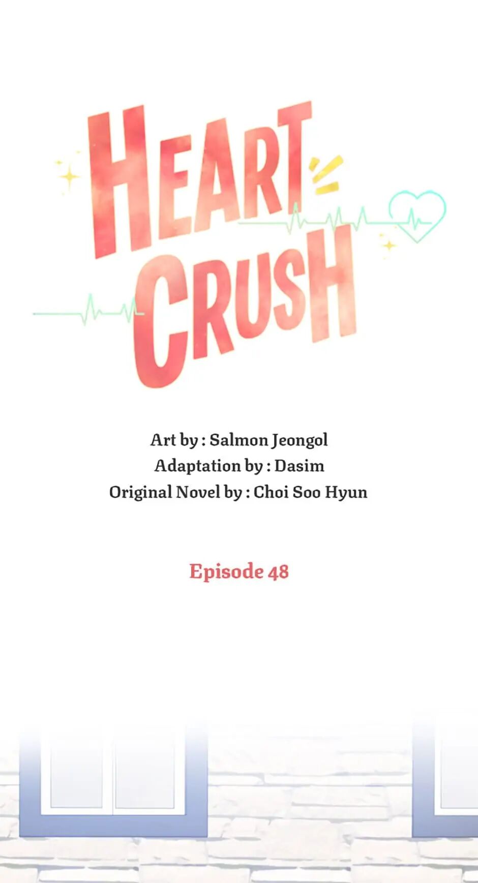 Heart Crush Chapter 48 - ManhwaFull.net