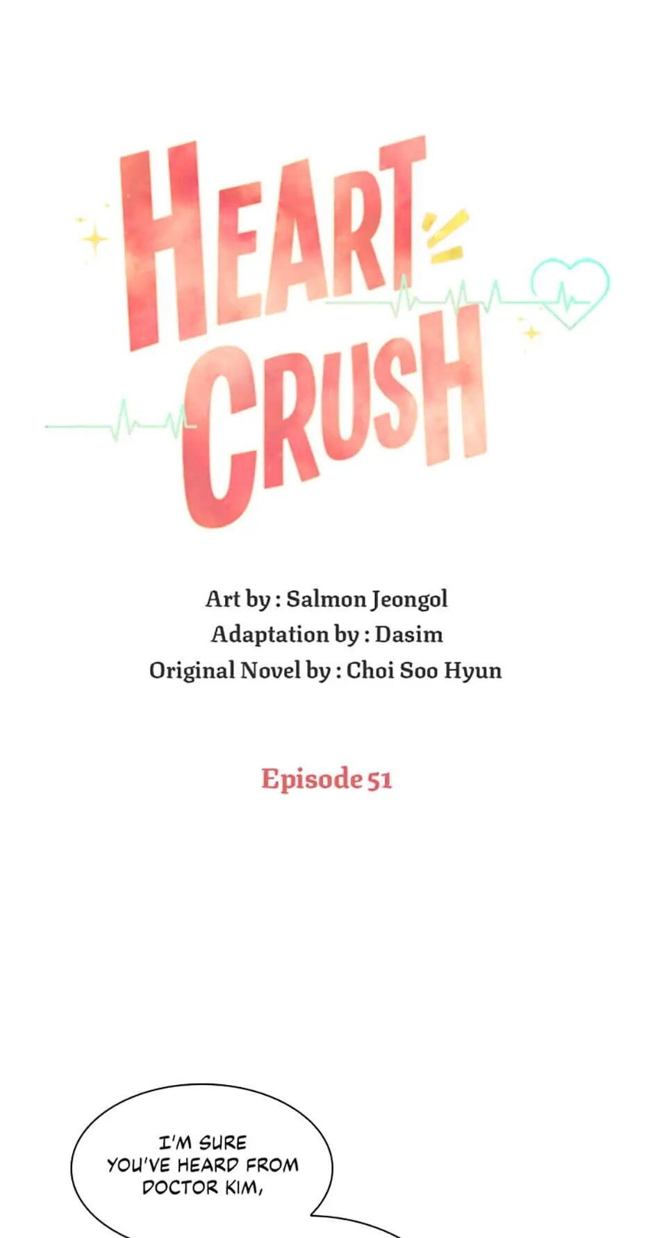 Heart Crush Chapter 51 - HolyManga.net