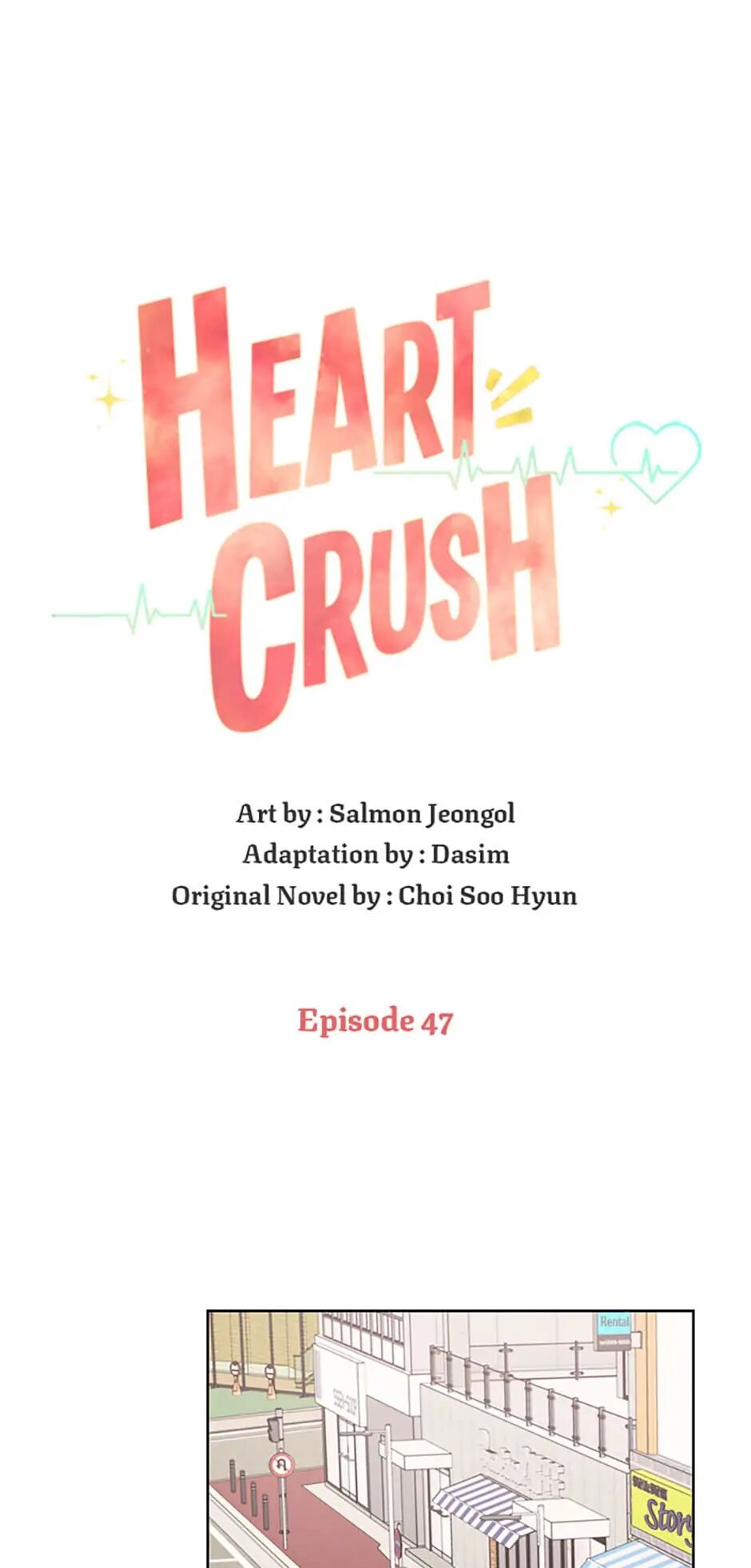 Heart Crush Chapter 47 - HolyManga.net