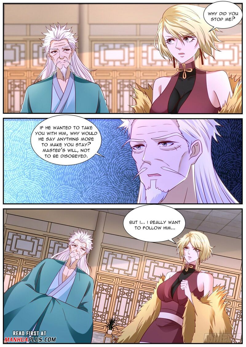 Rebirth of the Urban Immortal Cultivator Chapter 867 - MyToon.net