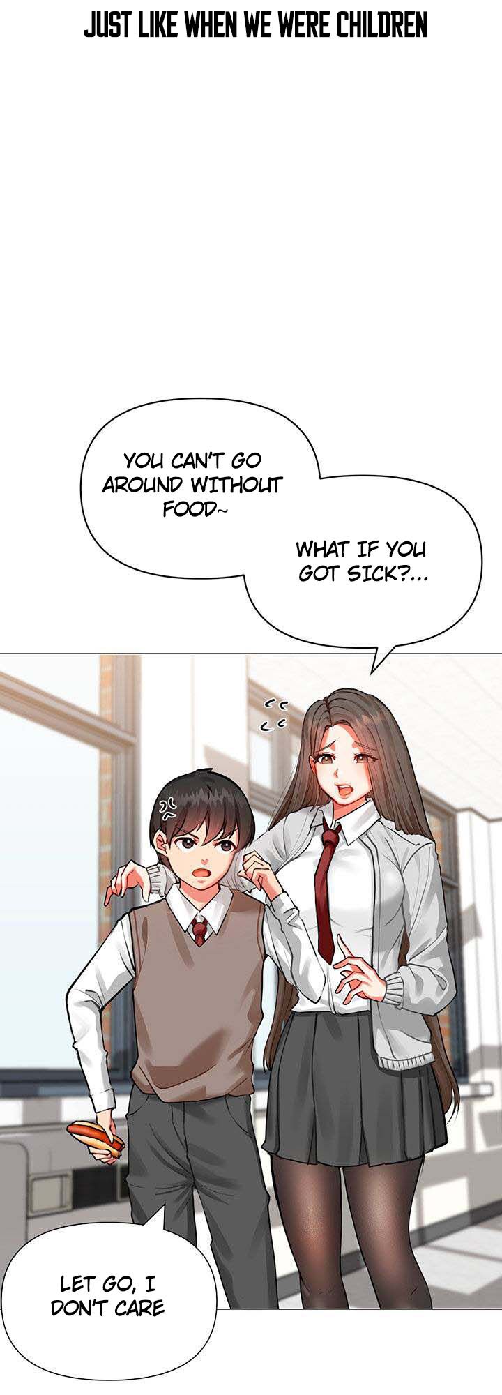 Troublesome Sister Chapter 1 - MyToon.net