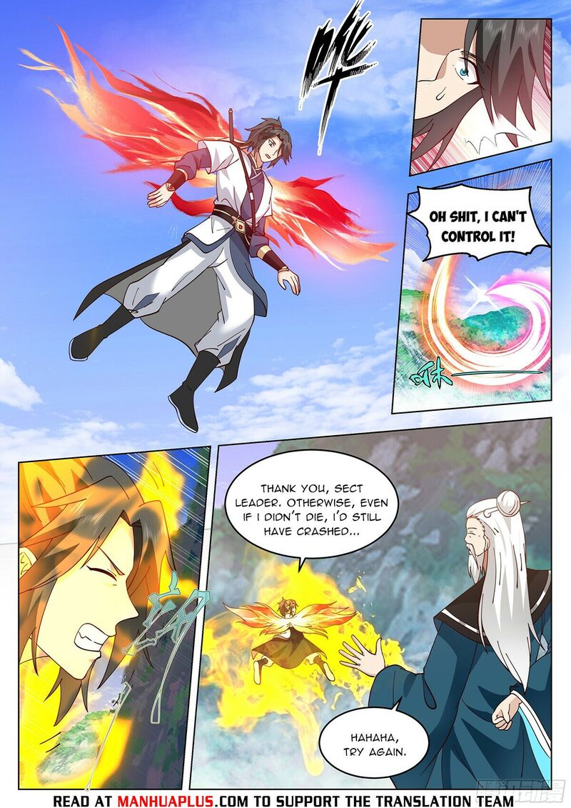 Great Sage of Humanity Chapter 94 - MyToon.net