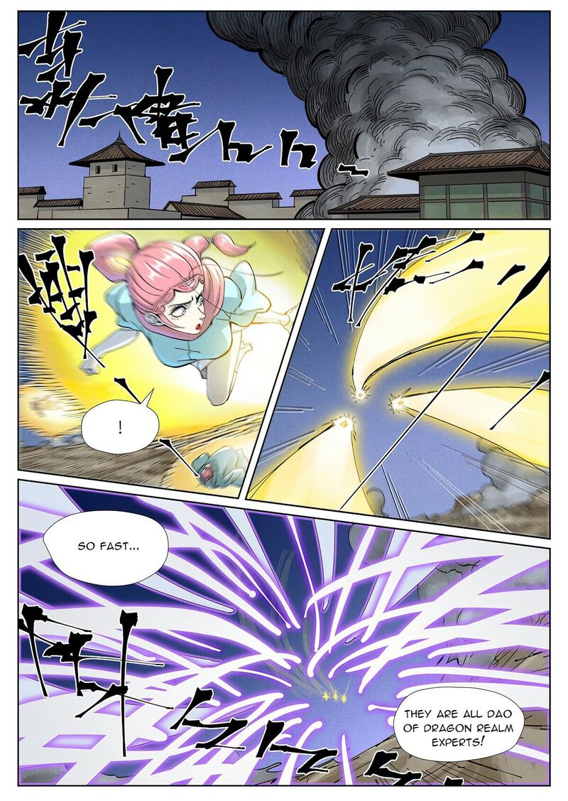 Tales Of Demons And Gods Chapter 419.1 - MyToon.net