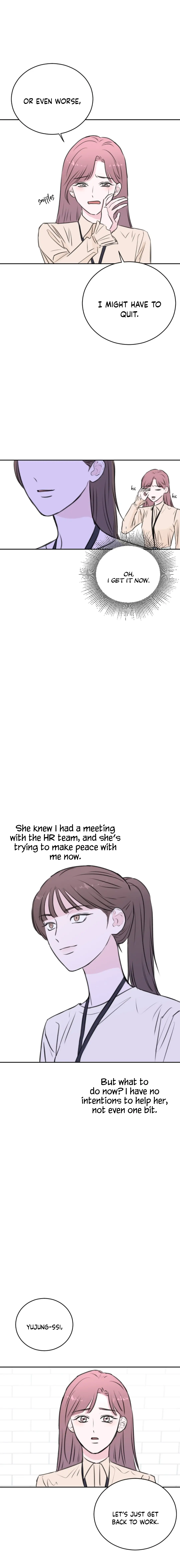 Office Marriage, After a Breakup Chapter 15 - MyToon.net