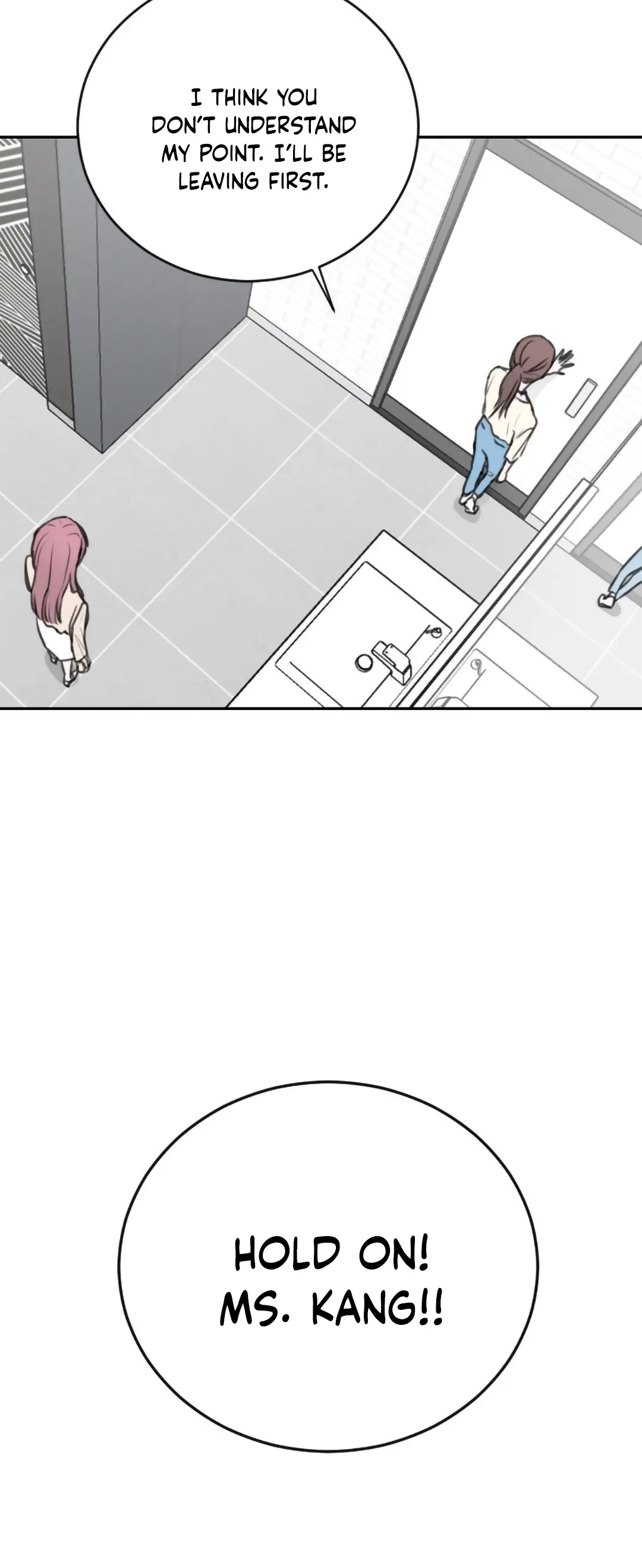 Office Marriage, After a Breakup Chapter 15 - HolyManga.net
