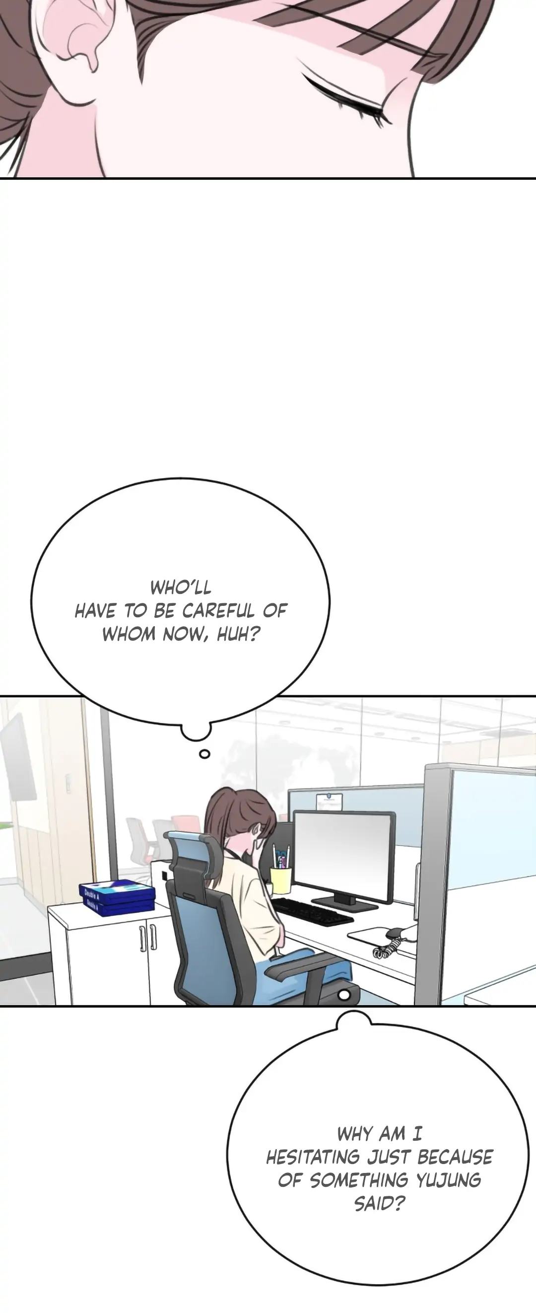 Office Marriage, After a Breakup Chapter 15 - HolyManga.net