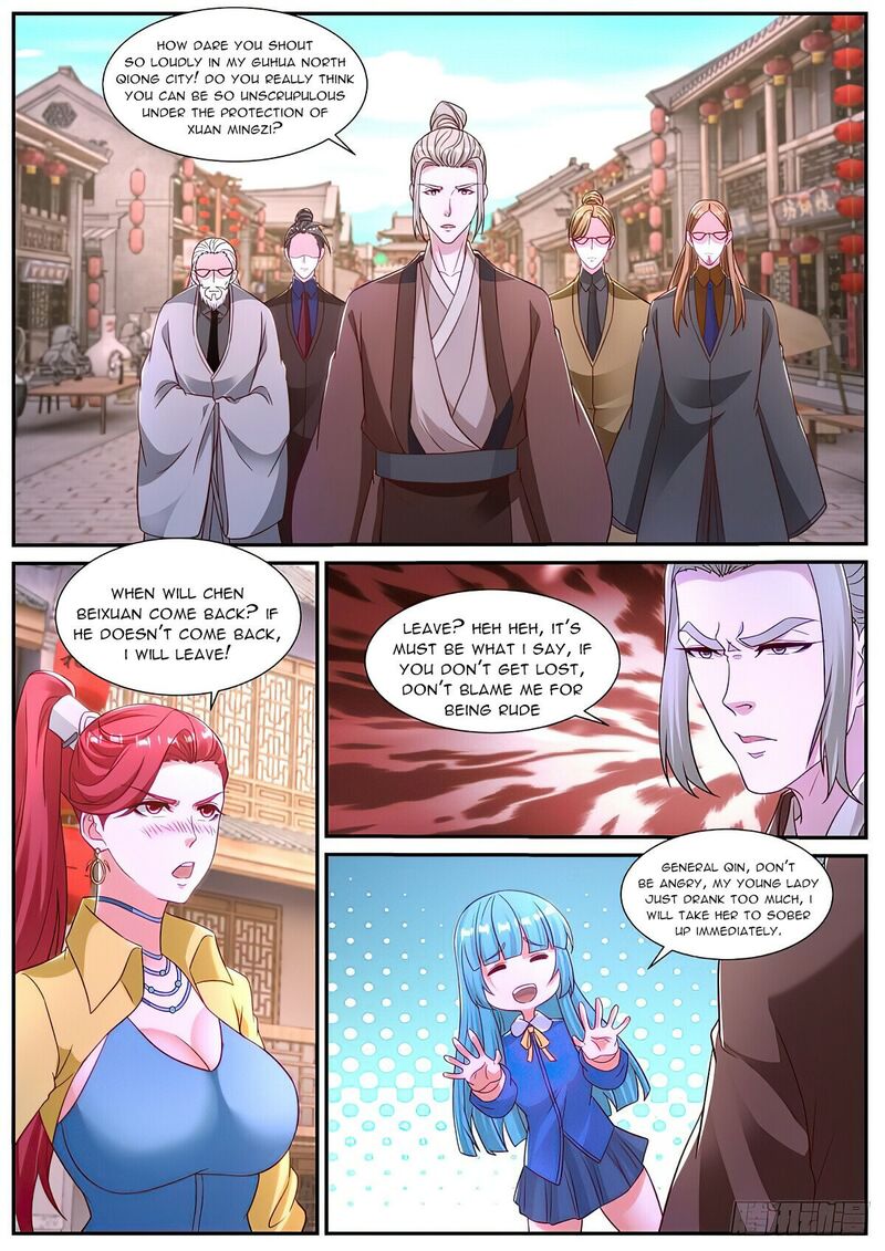 Rebirth of the Urban Immortal Cultivator Chapter 868 - MyToon.net
