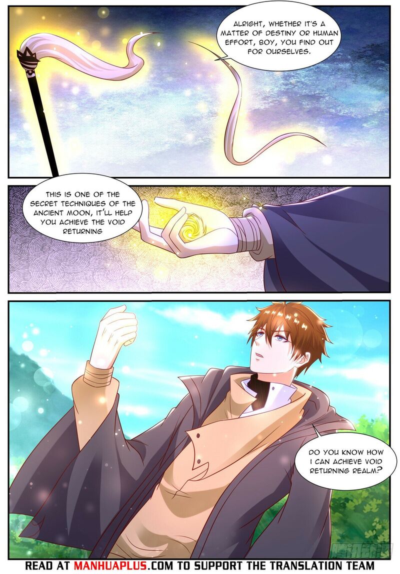 Rebirth of the Urban Immortal Cultivator Chapter 869 - MyToon.net