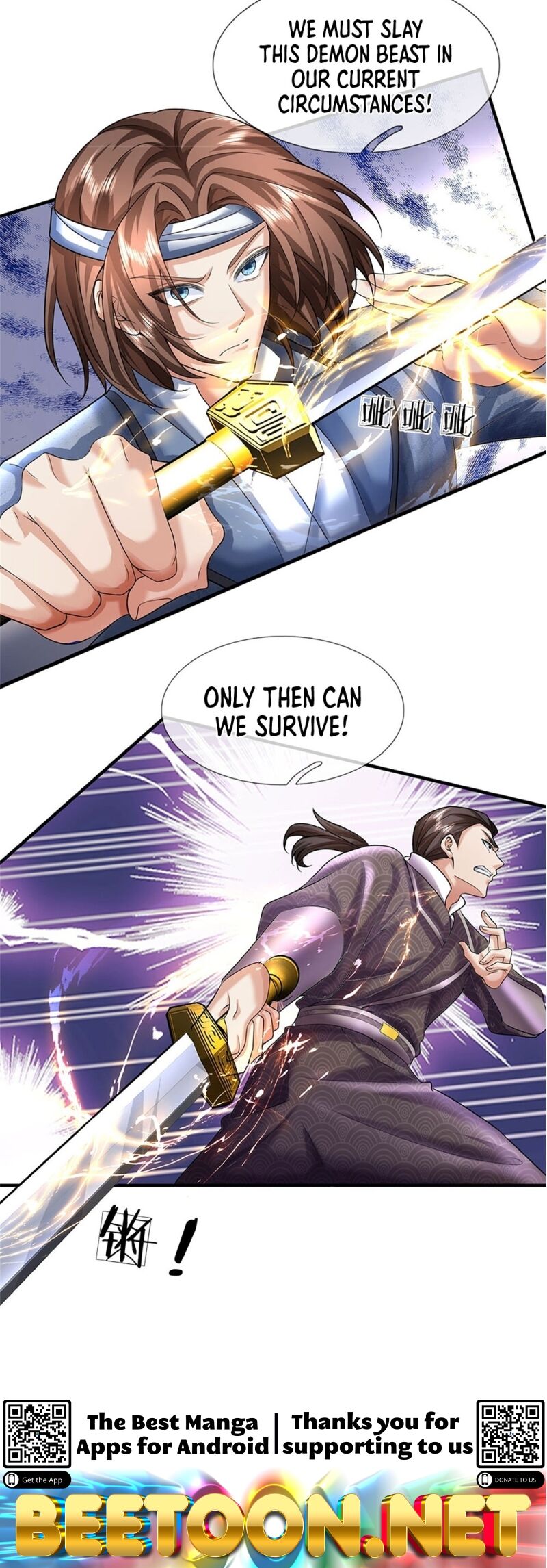 I Can Change The Timeline of Everything Chapter 38 - MyToon.net