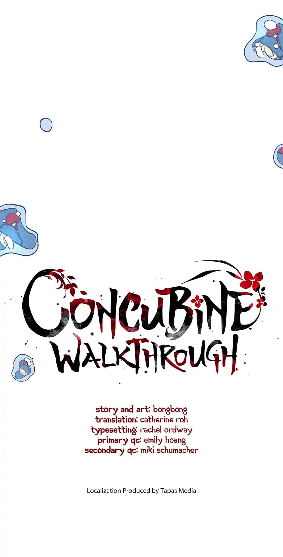 Concubine Walkthrough Chapter 101 - HolyManga.net
