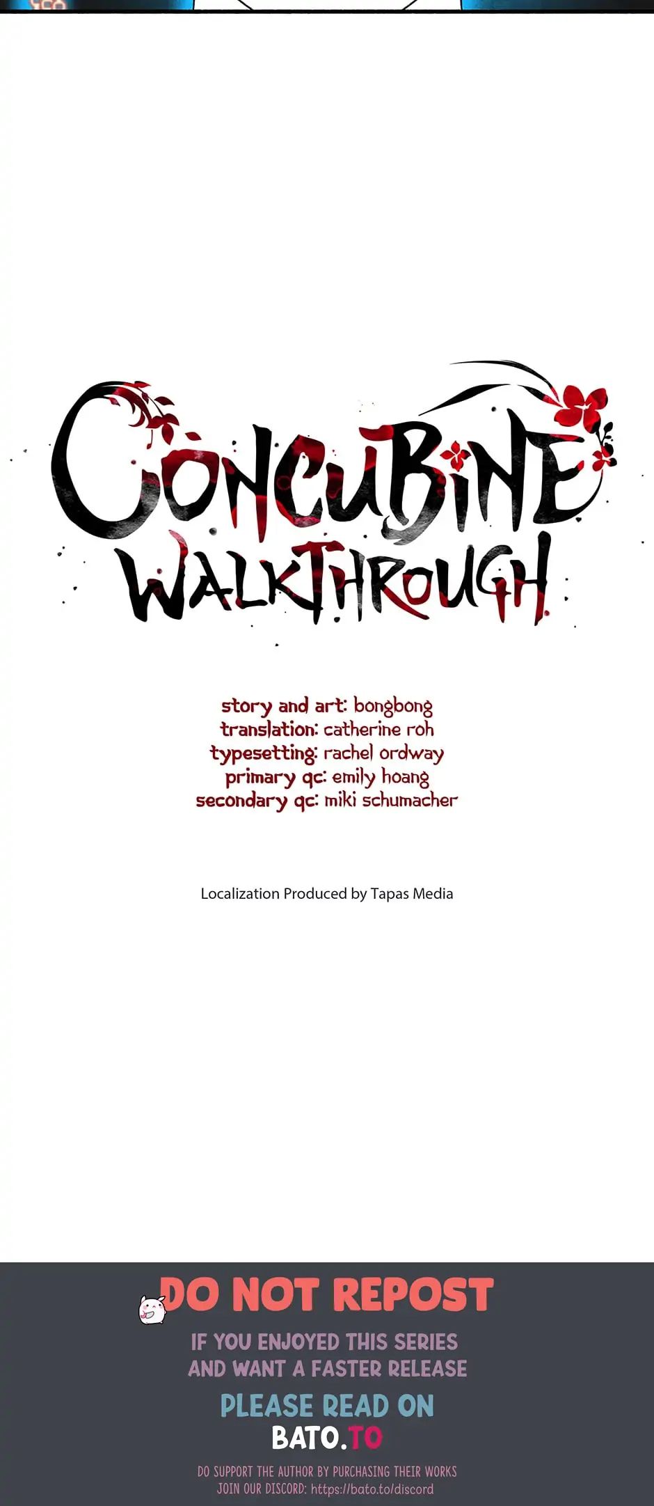 Concubine Walkthrough Chapter 100 - MyToon.net