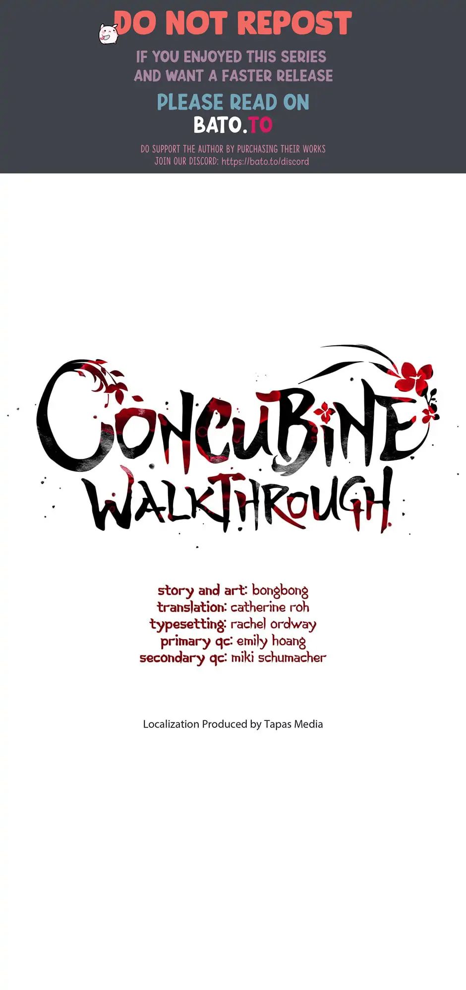 Concubine Walkthrough Chapter 99 - MyToon.net