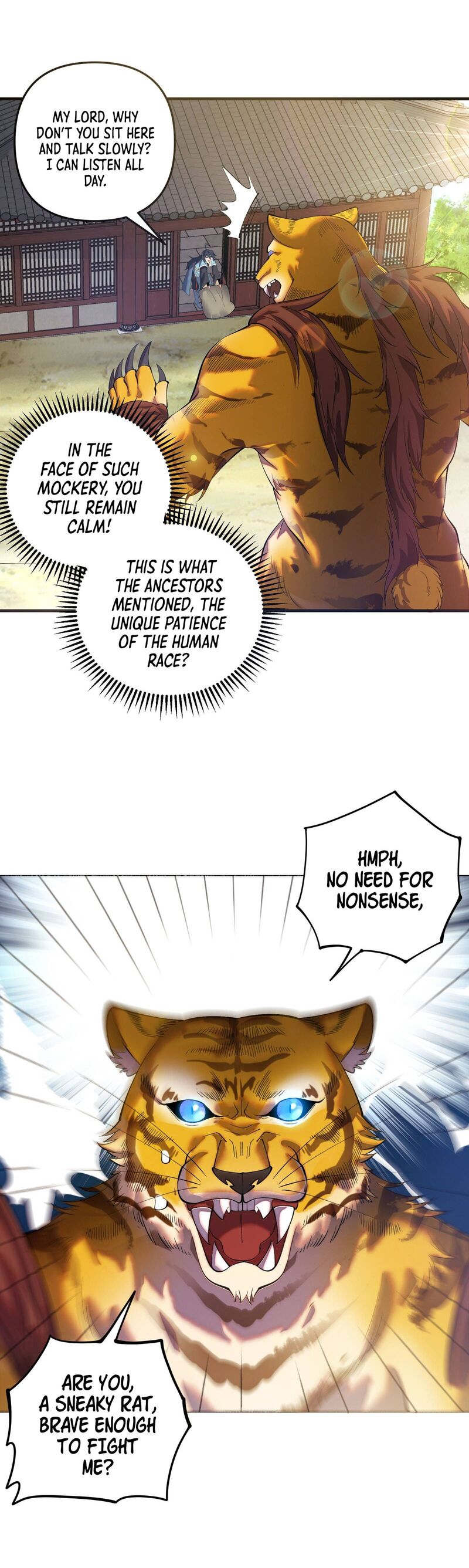 Invincible Within My Domain Chapter 7 - HolyManga.net