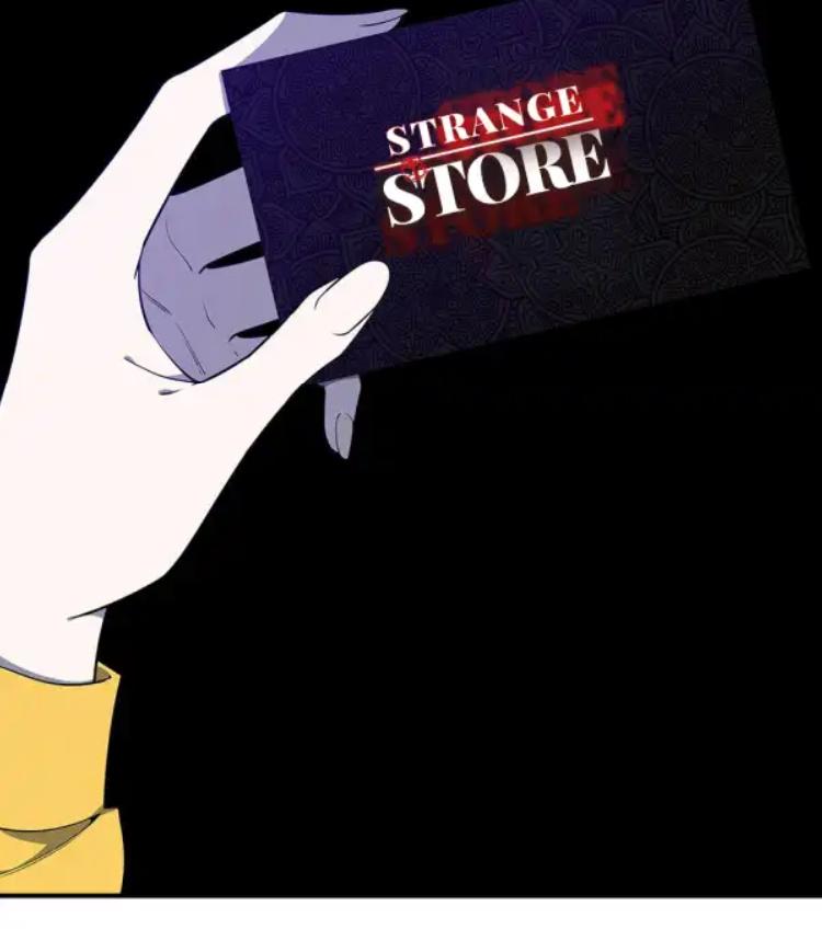 Strange Store Chapter 30 - HolyManga.net