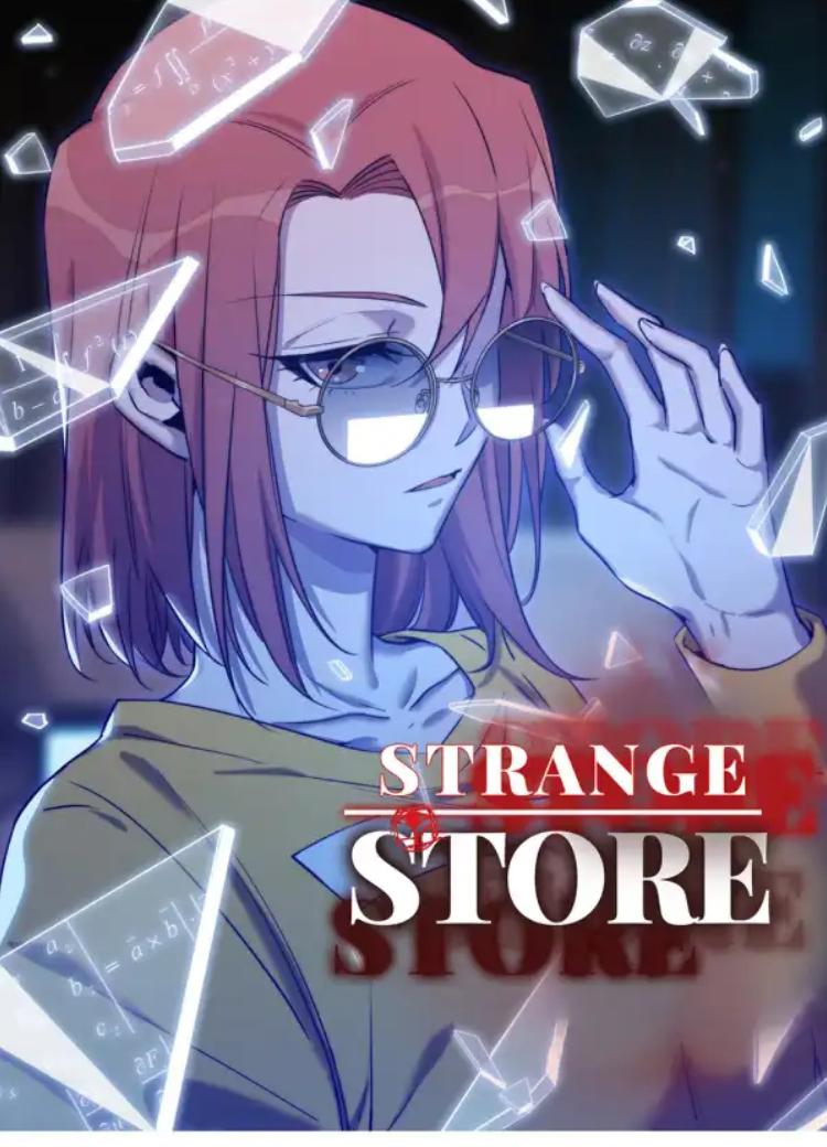 Strange Store Chapter 32 - HolyManga.net