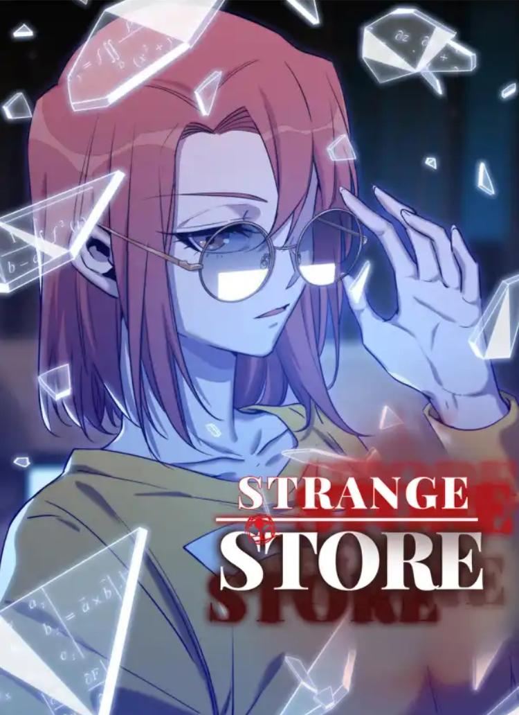Strange Store Chapter 30 - HolyManga.net