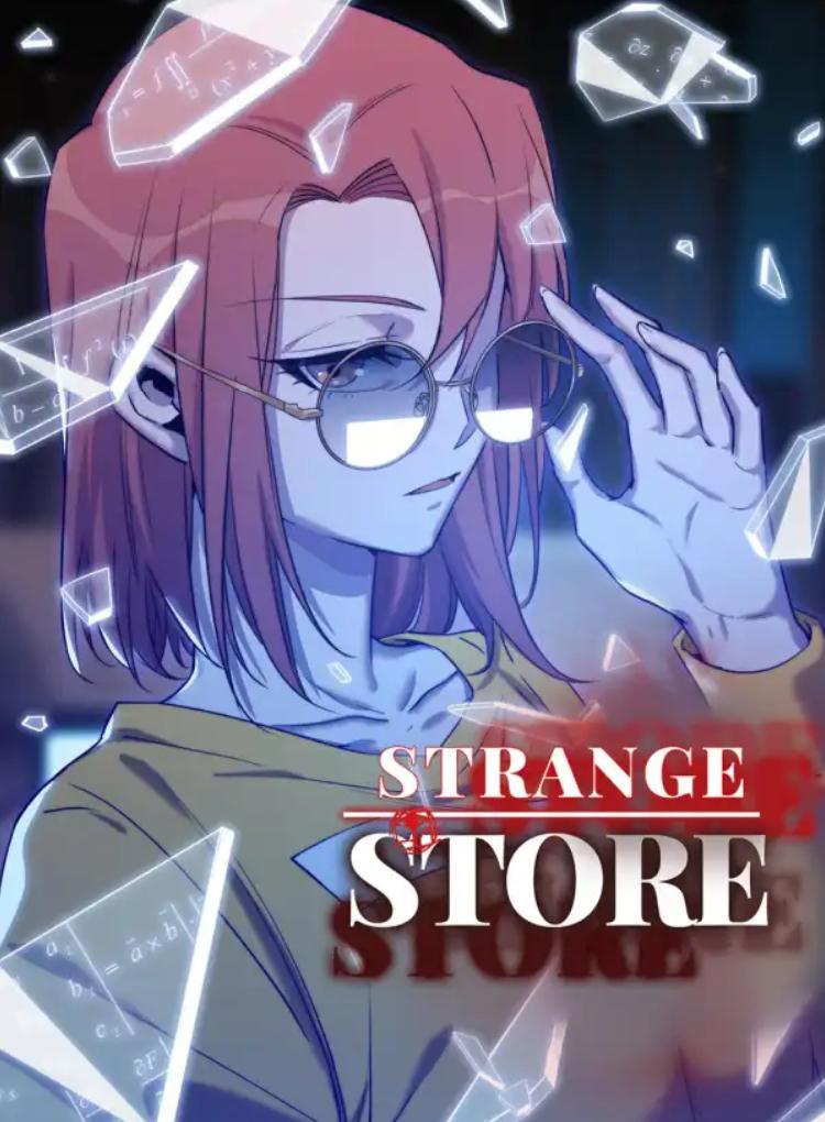 Strange Store Chapter 31 - HolyManga.net