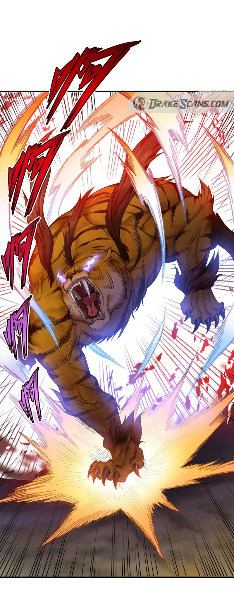 Invincible Within My Domain Chapter 6 - HolyManga.net