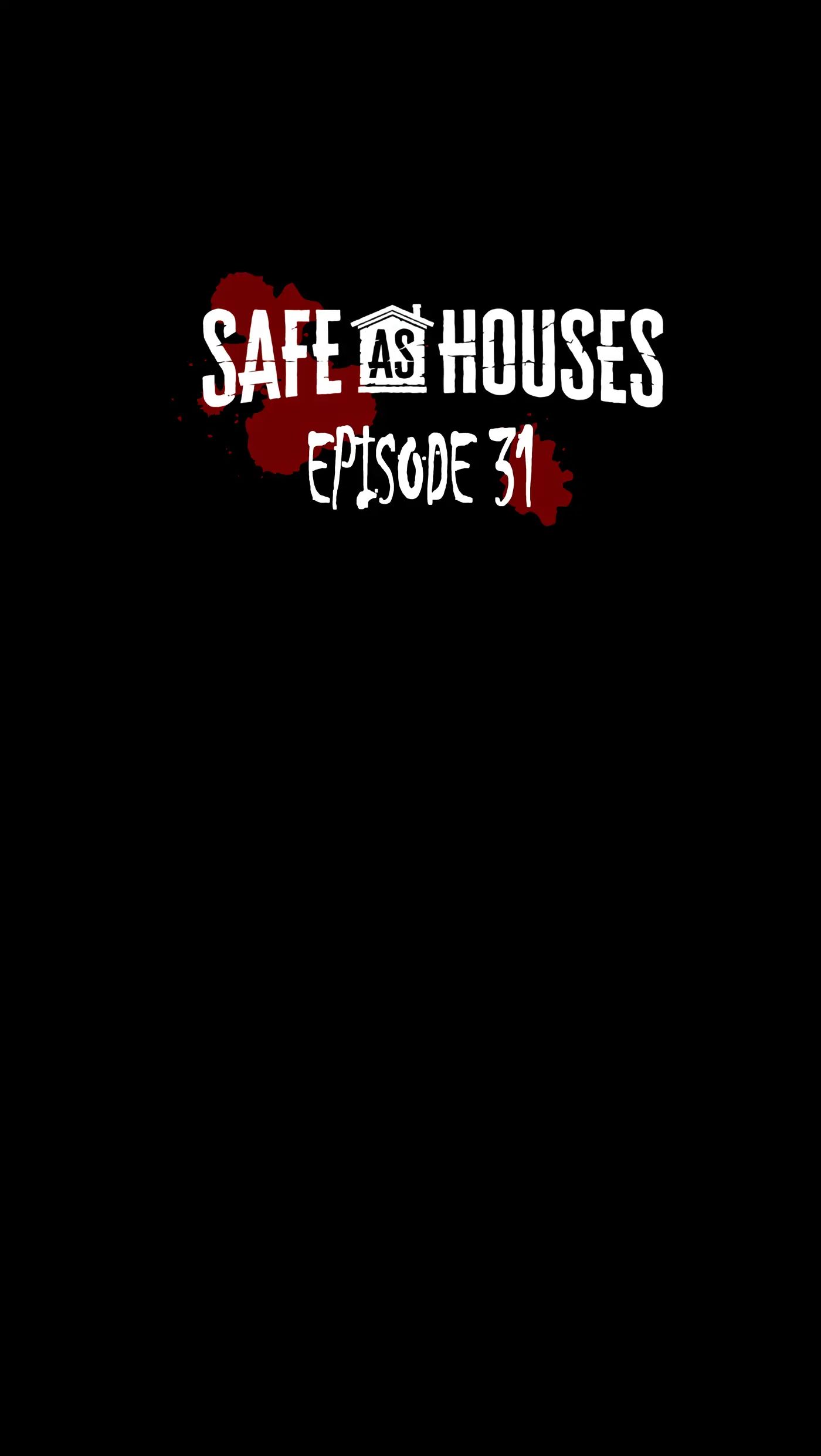Safe As Houses Chapter 31 - MyToon.net