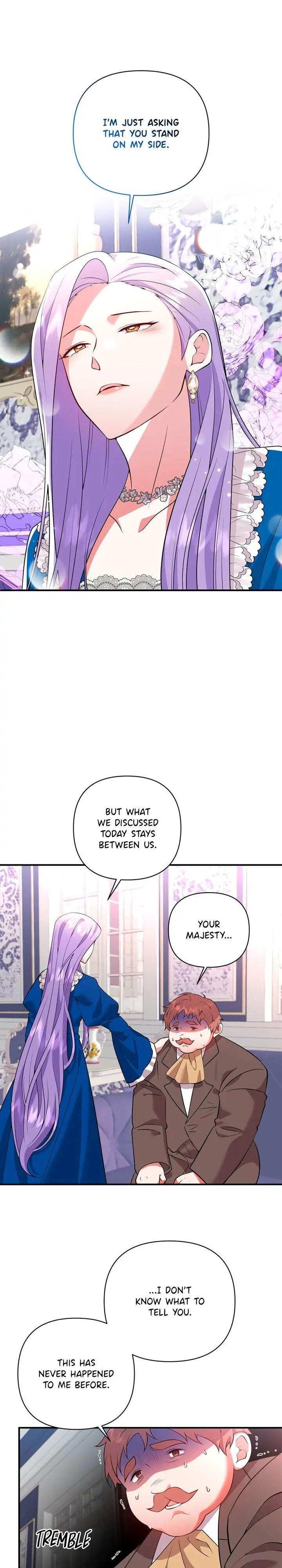 Give A Heart To The Emperor Chapter 61 - HolyManga.net